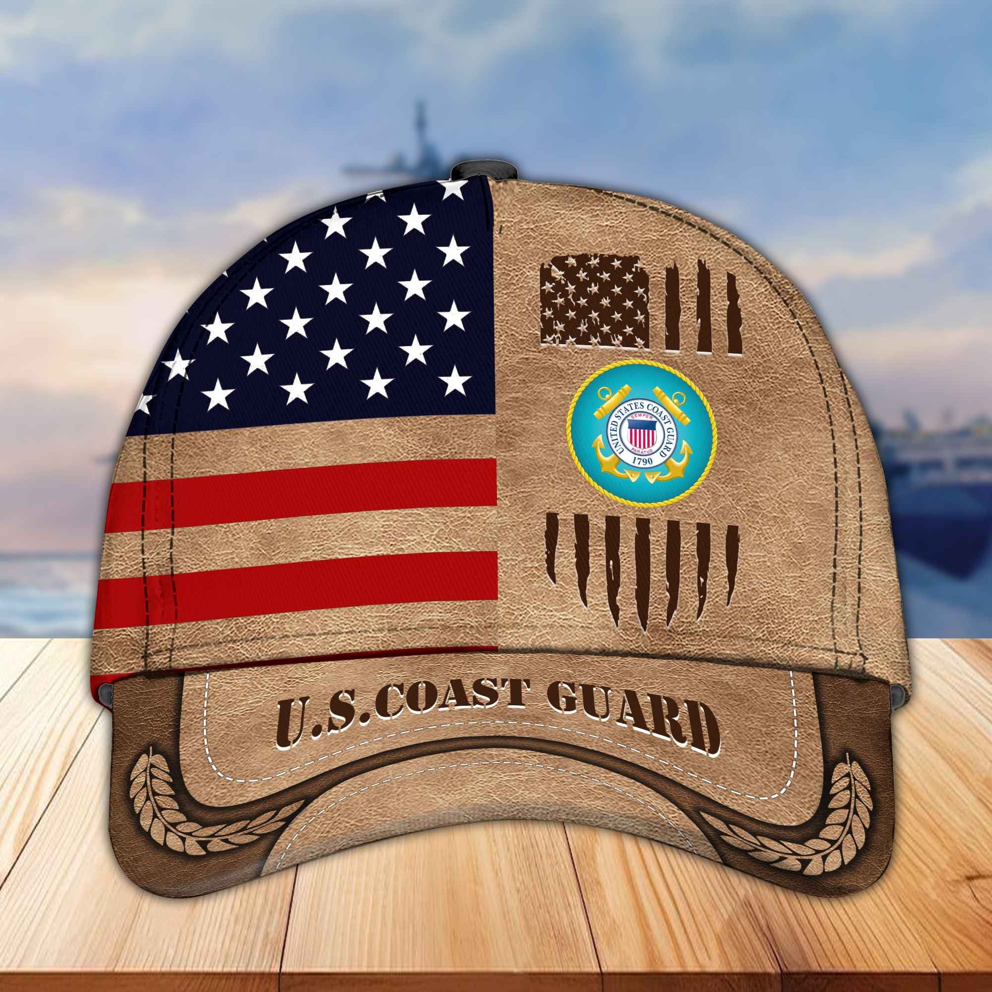 Premium US Military Cap BPVC151011, Gifts For Dad, Gifts For Husband