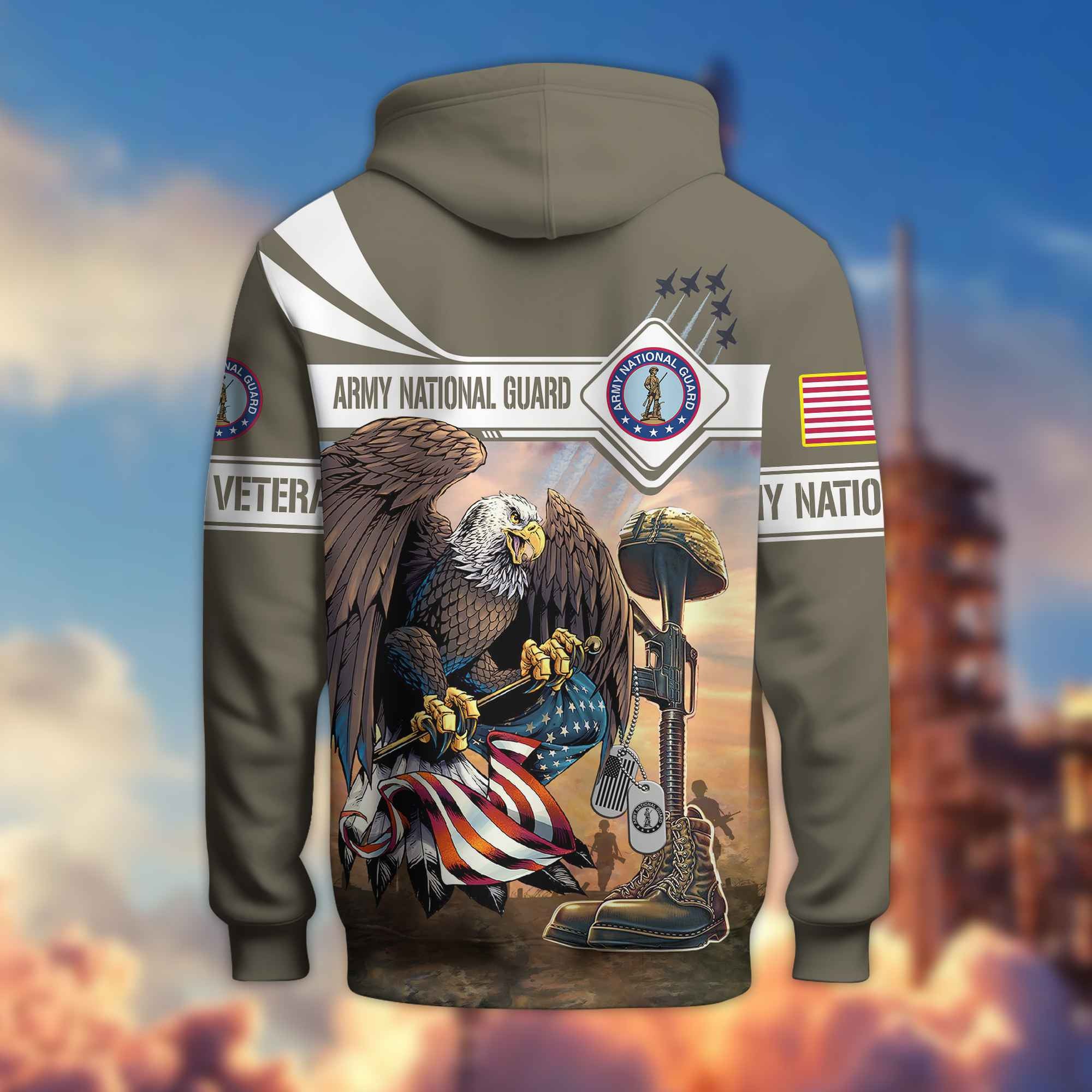 Premium US Female Veterans Zip Hoodie BPVC150110, Gifts For Female Veterans