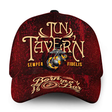 Premium Custom Name, Rank, USMC Cap VPVC000151, Gifts For Marine Veteran, Gifts For Dad, For Husband, Best Gifts On Father's Day, Independence Day, Veterans Day.