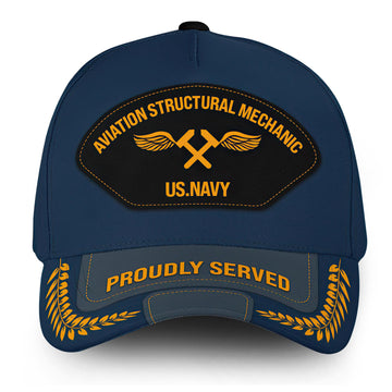 Premium Custom US Navy Cap VPVC000156, Gifts For Navy Veteran, Gifts For Dad, For Husband, Best Gifts On Father's Day, Armed Forces Day, Independence Day, Veterans Day.