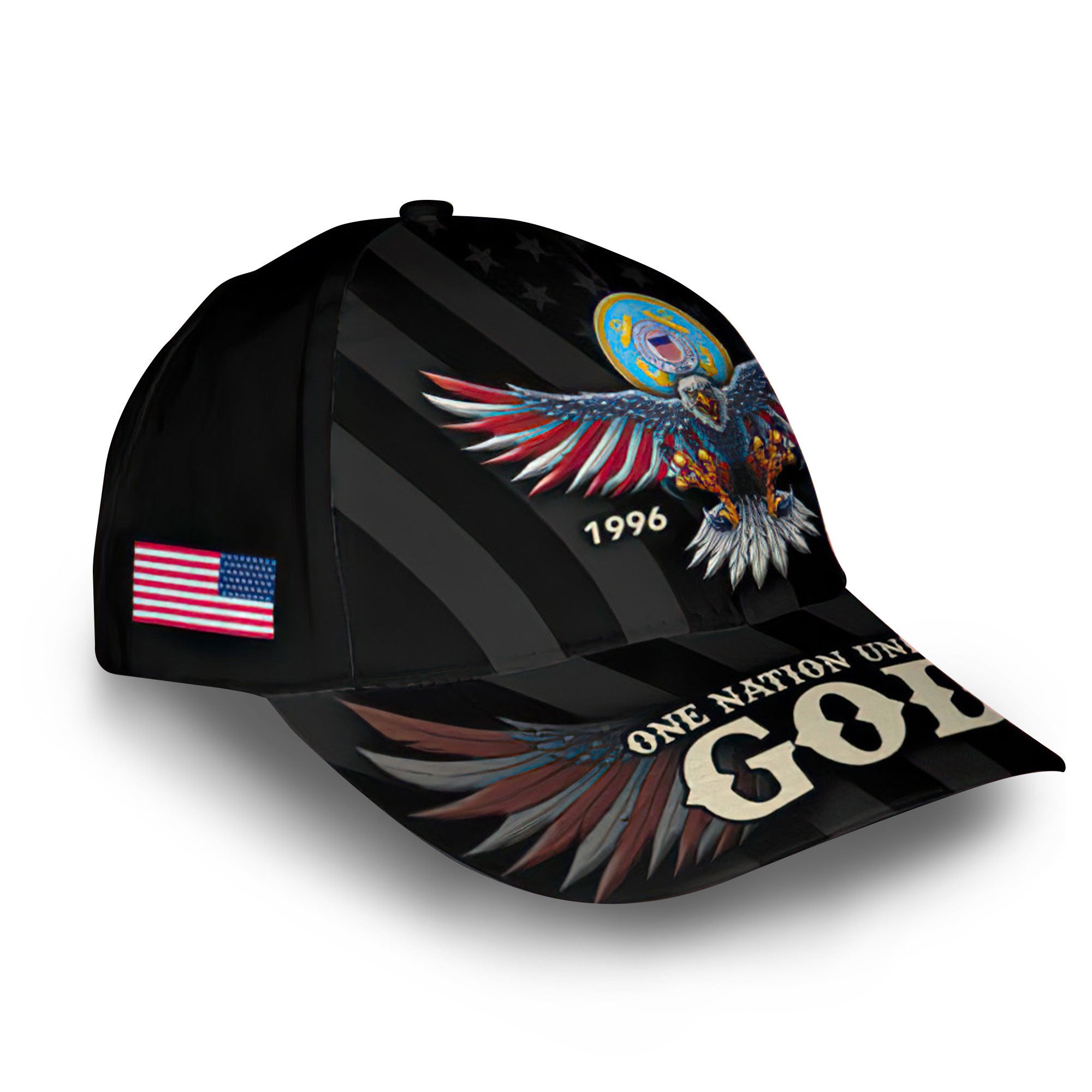 Unique Custom Name, Rank, Year, USCG Cap VPVC013405, Gifts For Coast Guard Veteran, Gifts For Dad, For Husband, Best Gifts On Father's Day, Independence Day, Veterans Day.