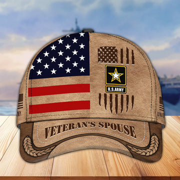 Premium Veteran's Spouse Cap BPVC030311