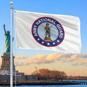 Premium Army National Guard Veteran Grommet Flag, Gift For Army National Guard Veteran VPVC104807, Gifts For Dad, For Husband, Best Gifts On Father's Day, Independence Day, Veterans Day.