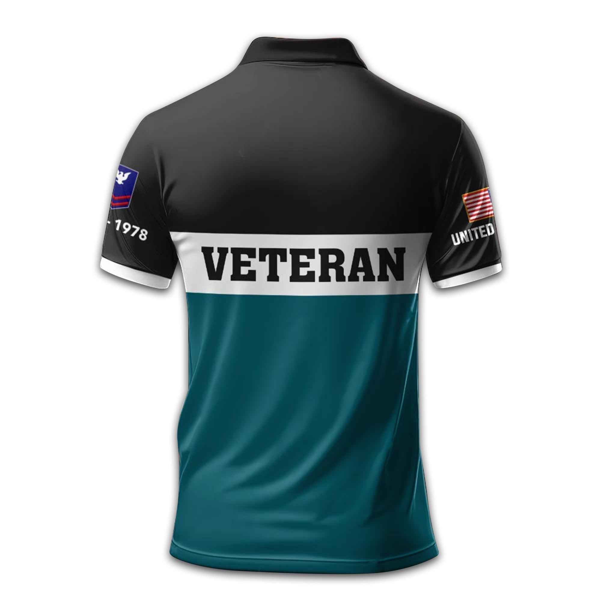 USCG Custom Polo Shirt VPVC213405, Gifts For Coast Guard Veteran, Best Gifts On Father's Day, Armed Forces Day, Independence Day, Veterans Day.