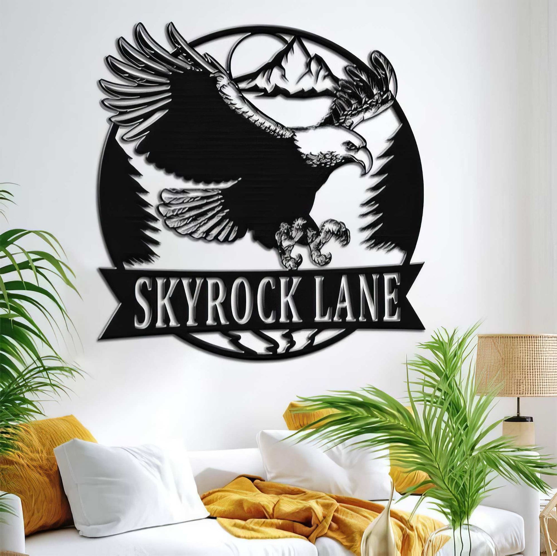 Premium Custom US Veteran Metal Signs VPVC901015, Gifts For US Veterans, Best Gifts On Father's Day, Armed Forces Day, Independence Day