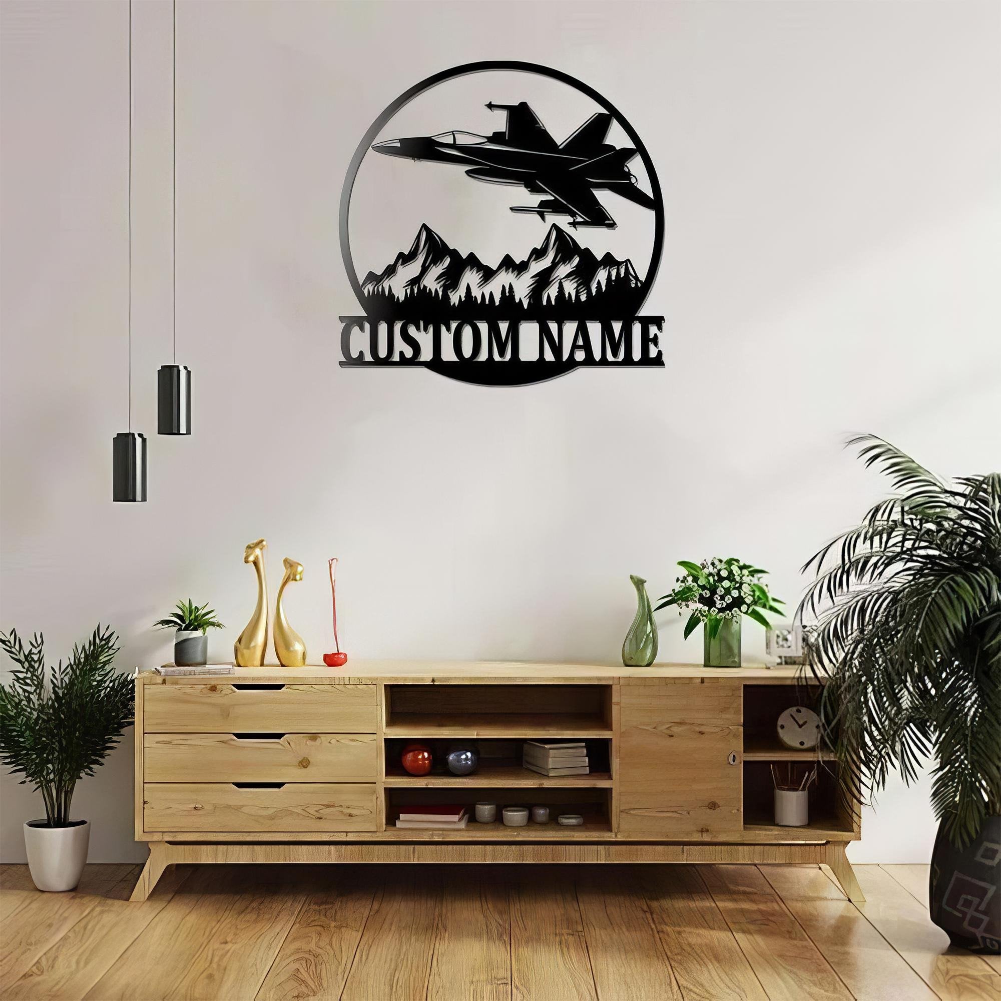 Premium Custom US Veteran Metal Signs VPVC901017, Gifts For US Veteran, Best Gifts On Father's Day, Armed Forces Day, Independence Day