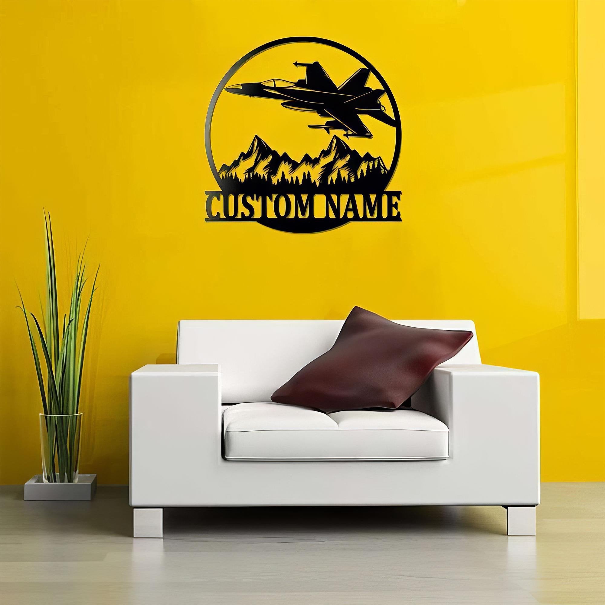 Premium Custom US Veteran Metal Signs VPVC901017, Gifts For US Veteran, Best Gifts On Father's Day, Armed Forces Day, Independence Day