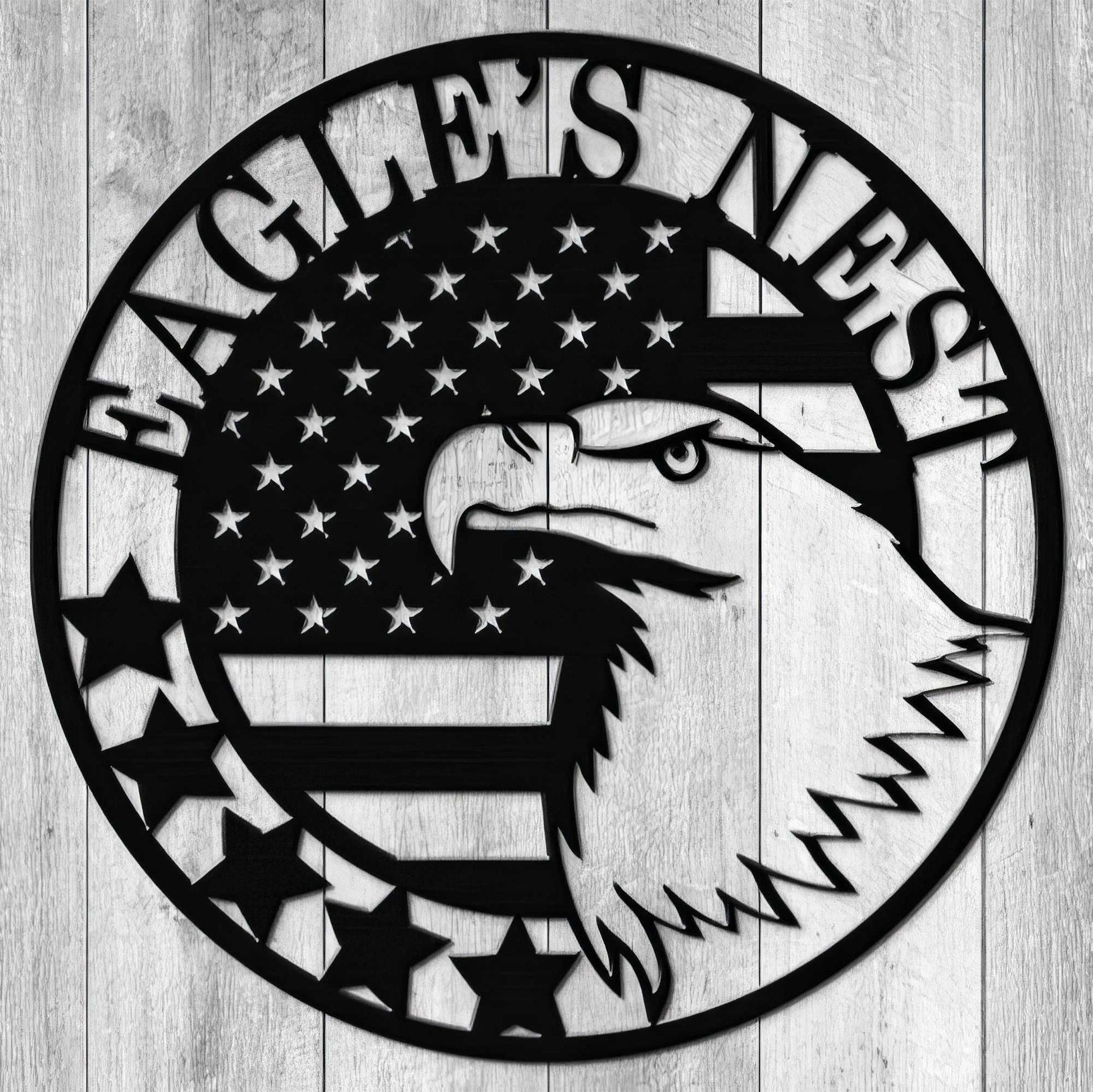 Premium Custom US Veteran Metal Signs VPVC901027, Gifts For US Veteran, Patriotic Decor