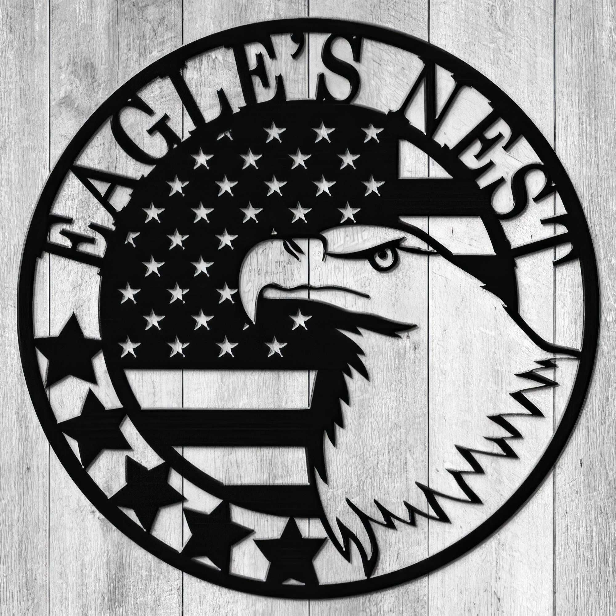 Premium Custom US Veteran Metal Signs VPVC901027, Gifts For US Veteran, Patriotic Decor