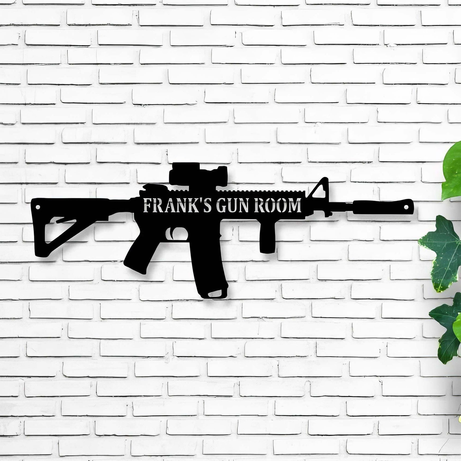 Premium Custom US Veteran Metal Signs VPVC901038, Gifts For US Veteran