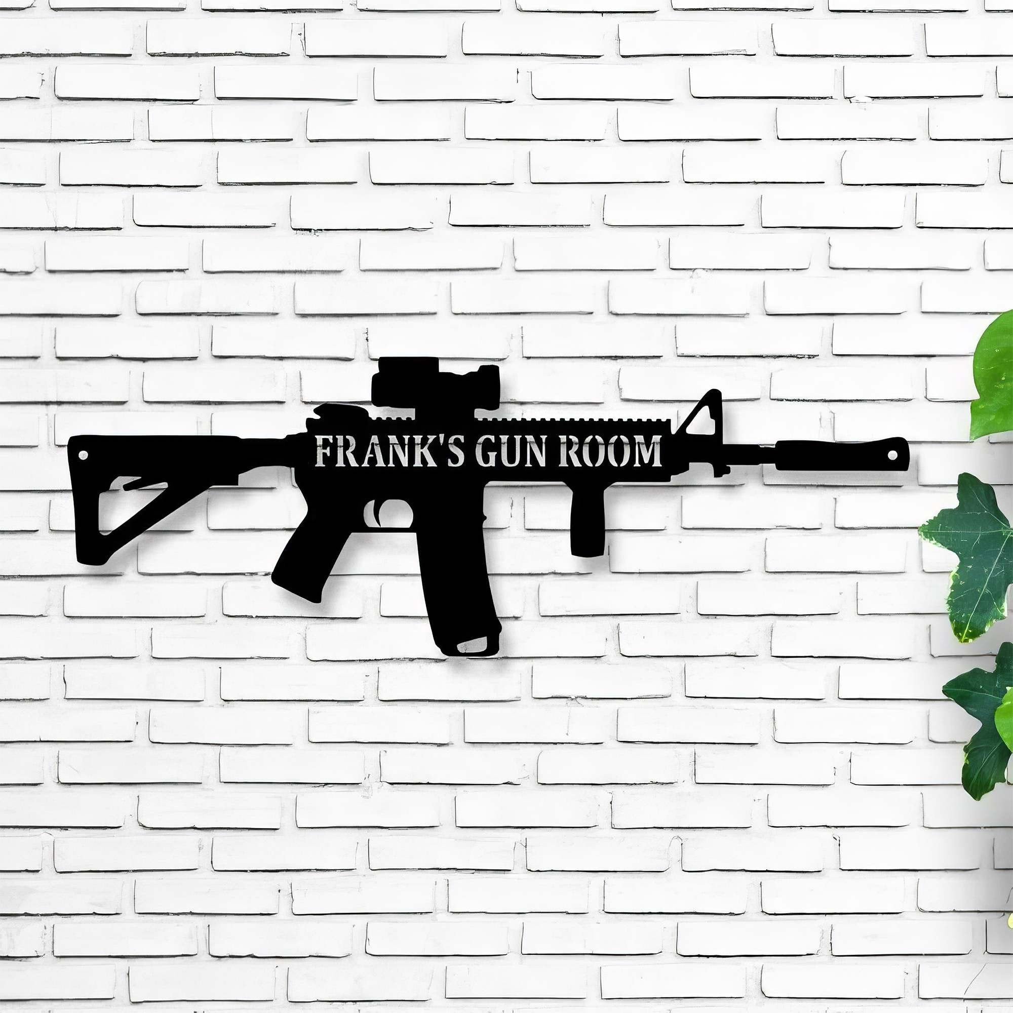 Premium Custom US Veteran Metal Signs VPVC901038, Gifts For US Veteran