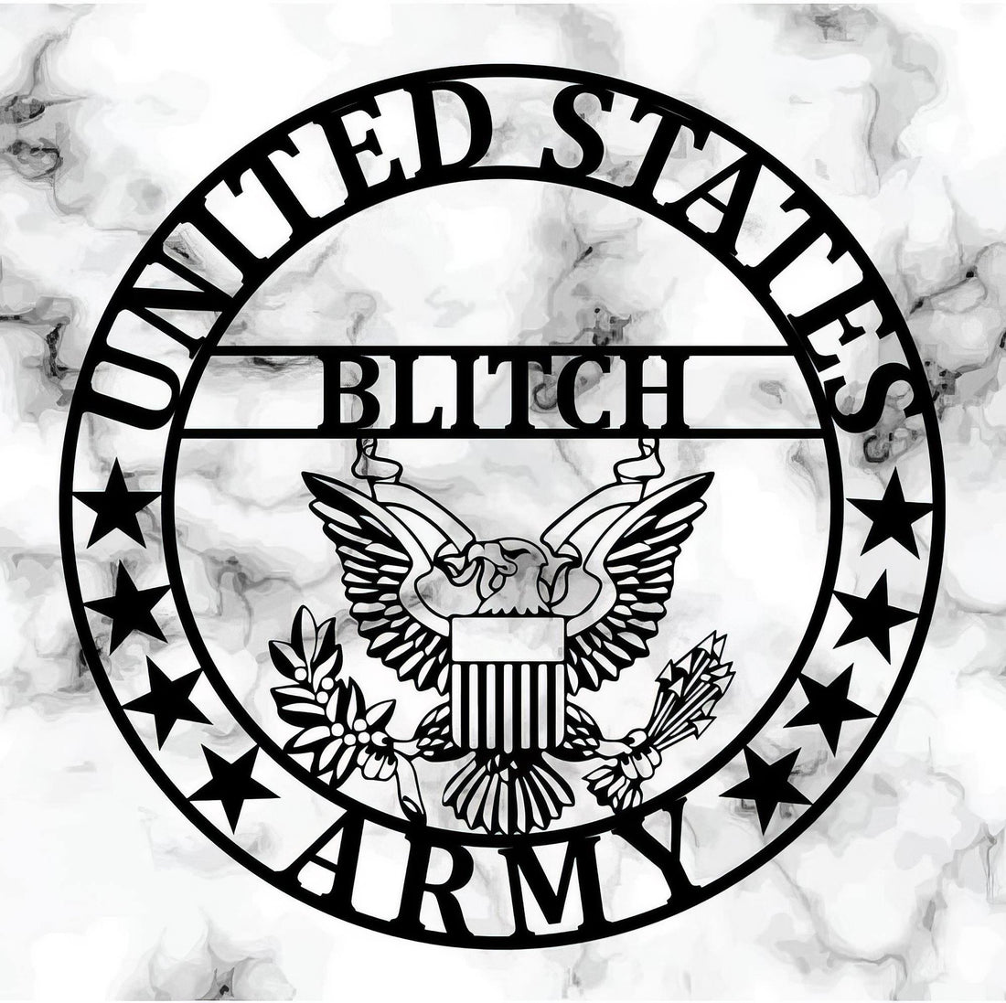 Premium Custom US Veteran Metal Signs VPVC901113, Gifts For US Veterans, United States Army Metal Sign Gift for Army, Military Metal Art Home Decor