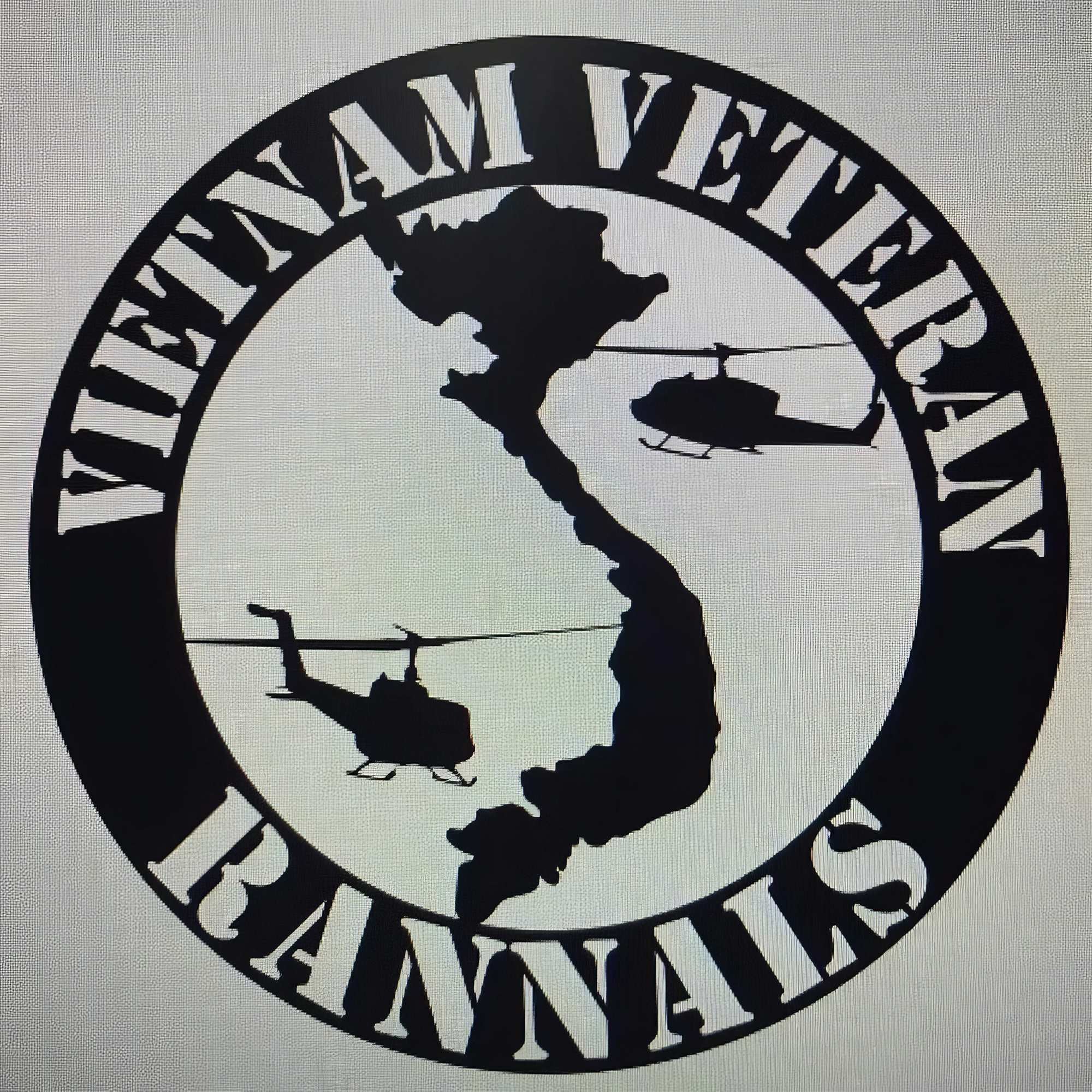 Premium Custom Vietnam Veteran Metal Signs VPVC901151, Gifts For Vietnam Veteran, Vietnam Veteran US Military Metal Sign Custom Soldier Name Signs Vietnam War Veteran Day Gift for Dad