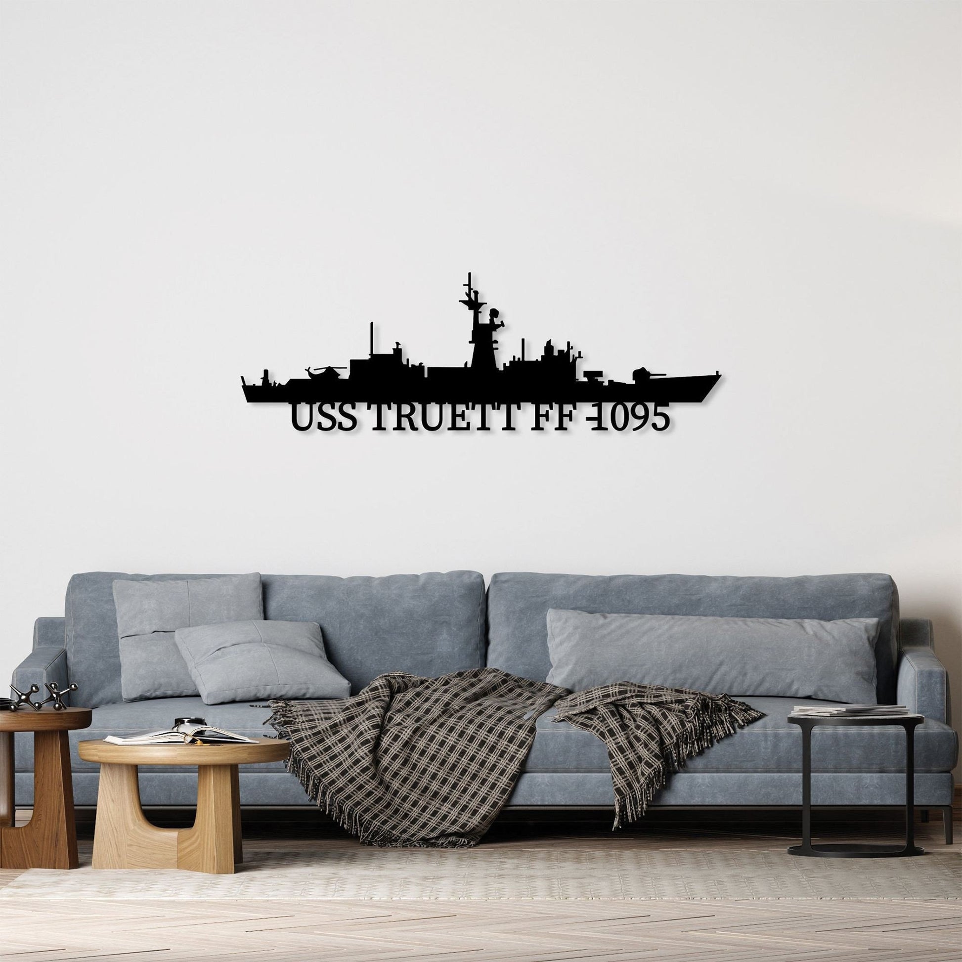 Premium Custom Ship Metal Signs VPVC901185, Gifts For US Veteran, Gifts For Navy Veteran