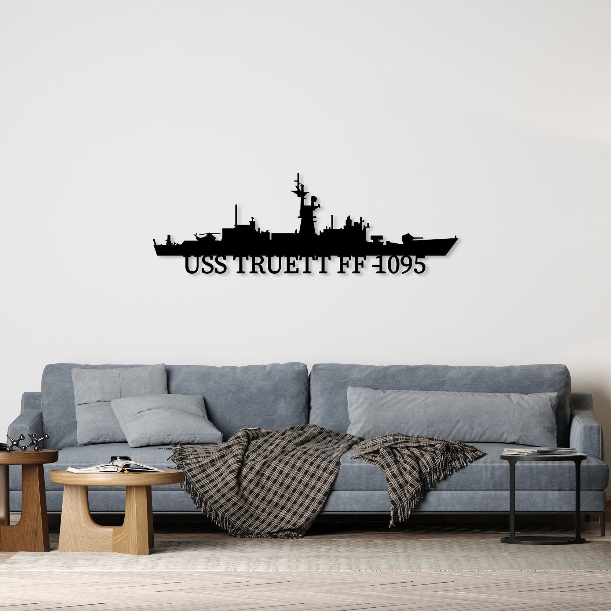 Premium Custom Ship Metal Signs VPVC901185, Gifts For US Veteran, Gifts For Navy Veteran