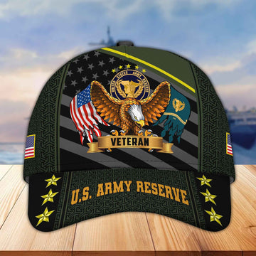 Premium US Army Reserve Cap BPVC310310