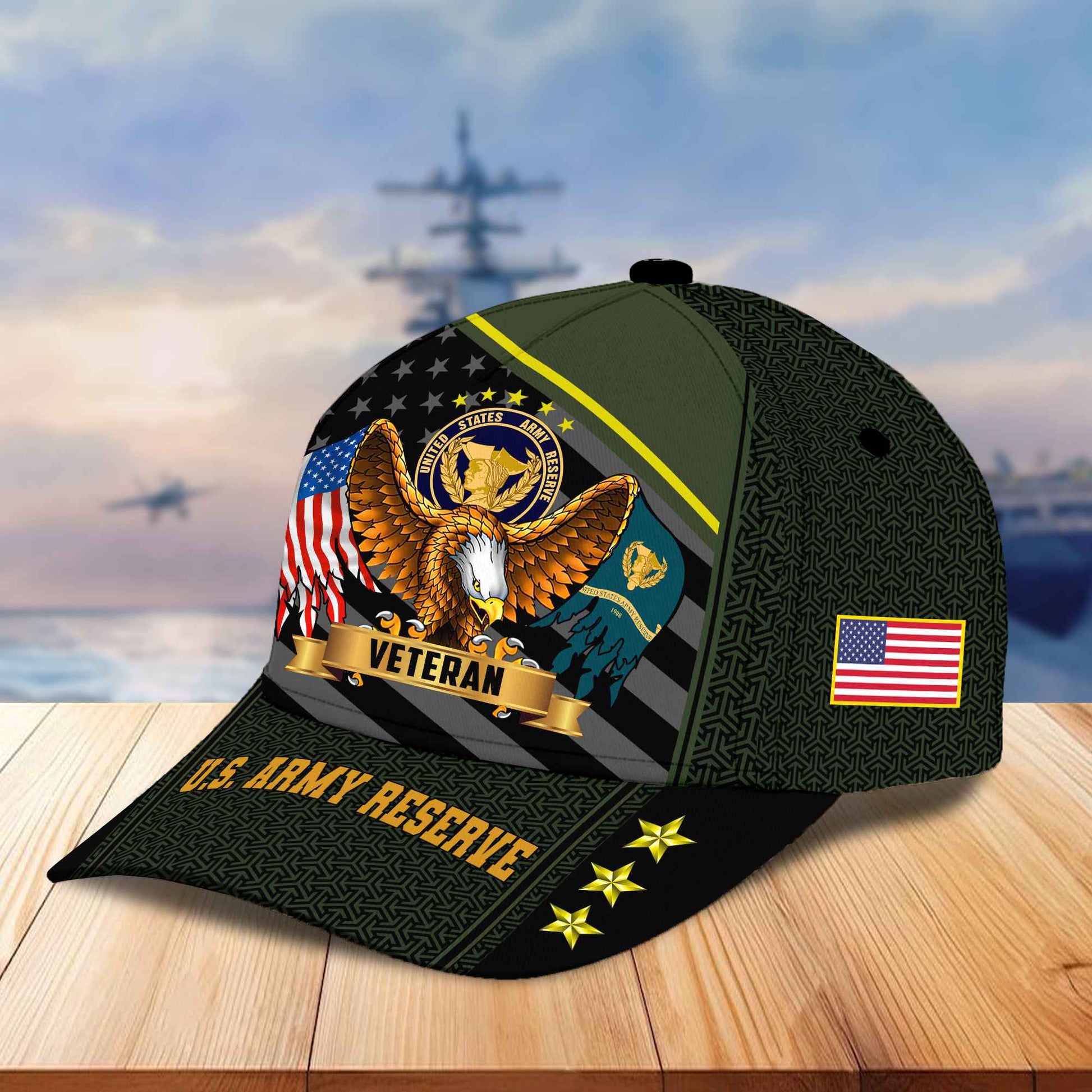 Premium US Army Reserve Cap BPVC310310