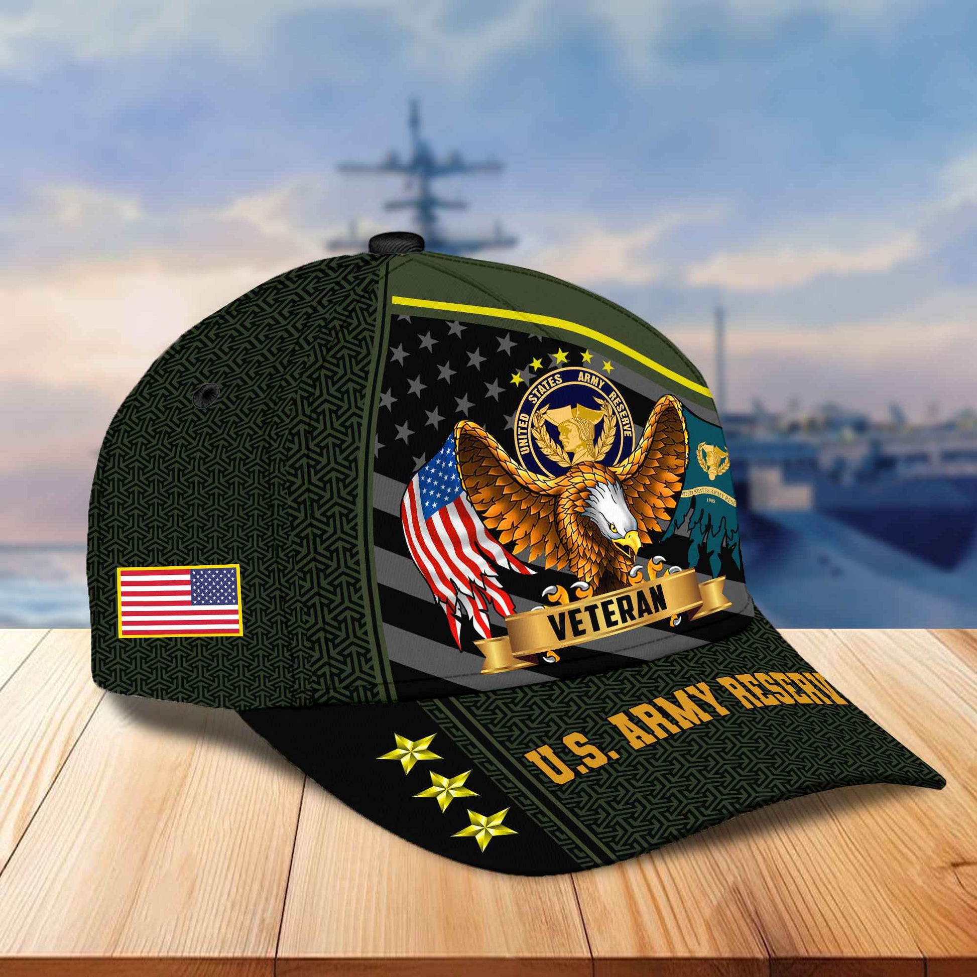 Premium US Army Reserve Cap BPVC310310