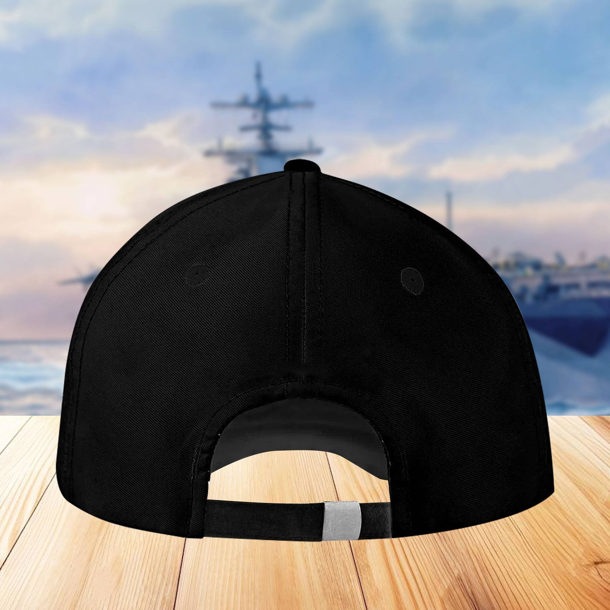 Premium Custom US Veterans Embroidered Baseball Hats VPVC304701, Gifts For Veterans On Father's Day, Armed Forces Day, Independence Day, Veterans Day.