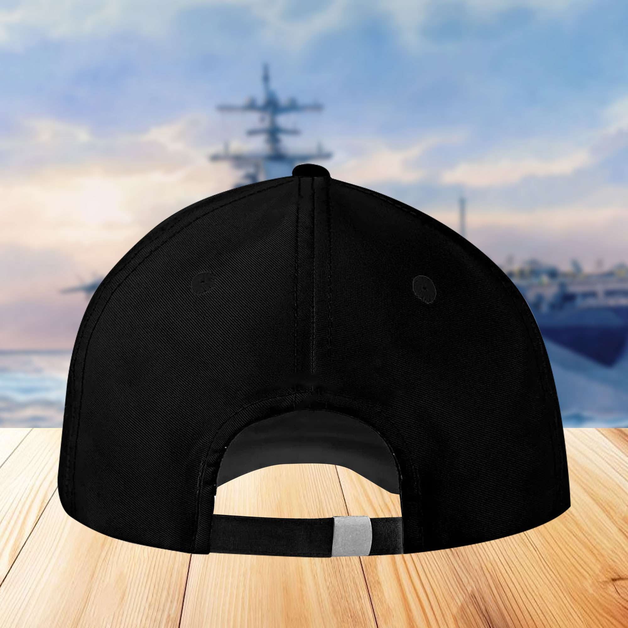 Premium US Navy Embroidered Baseball Hats VPVC305403, Gifts For Navy Veterans On Father's Day, Armed Forces Day, Independence Day, Veterans Day.