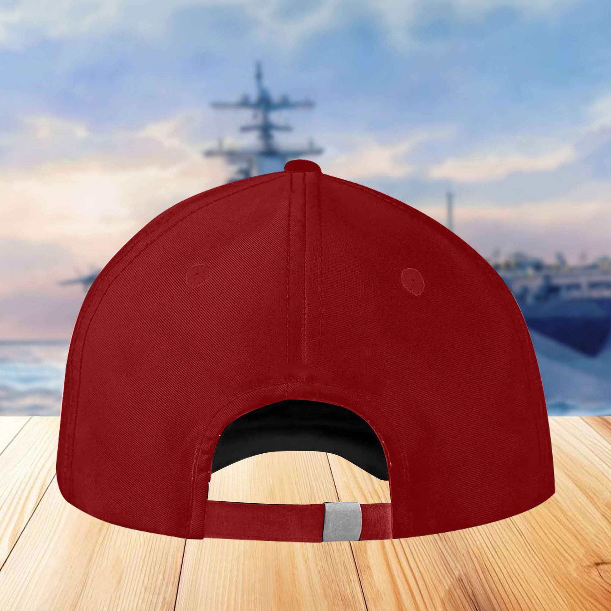 Premium US Veterans Embroidered Baseball Hats VPVC305701, Gifts For Veterans On Father's Day, Armed Forces Day, Independence Day, Veterans Day.