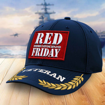 Premium US Veterans Embroidered Baseball Hats VPVC306802, Gifts For Veterans On Father's Day, Armed Forces Day, Independence Day, Veterans Day.