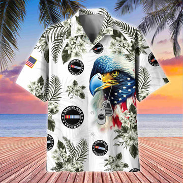 Premium Korean War Veteran Hawaiian Shirt VPVC403804, Gifts For US Veterans, Best Gifts On Father's Day, Armed Forces Day, Independence Day, Veterans Day.