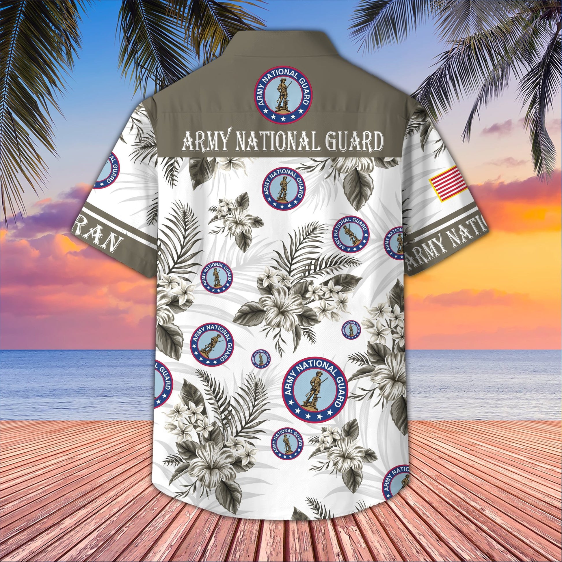 Premium US Veterans Hawaiian Shirt BPVC230403, Gifts For US Veterans, Gifts On Memorial Day, Father's Day, Armed Forces Day, Veterans Day.