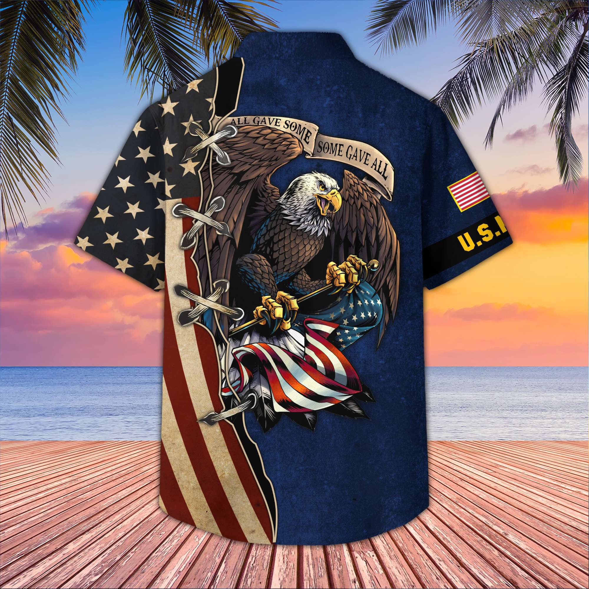 Premium US Navy Hawaiian Shirt VPVC406002, Gifts For Navy Veteran, Best Gifts On Father's Day, Armed Forces Day, Independence Day, Veterans Day.