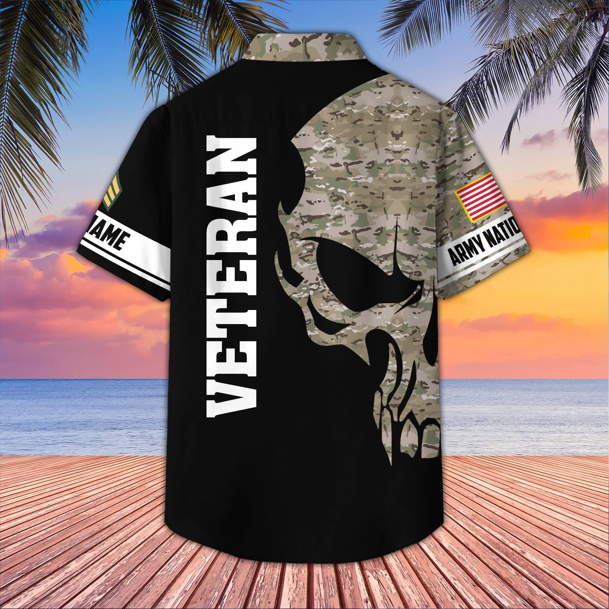 US Army Custom National Guard Hawaiian Shirt VPVC407508, Gifts For Army National Guard Veteran, Best Gifts On Father's Day, Armed Forces Day, Independence Day, Veterans Day.