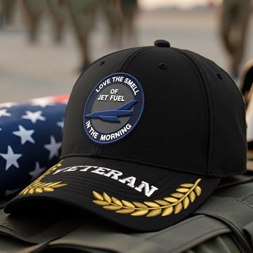 Premium USAF Embroidered Hats VPVC308080, Gifts For Air Force Veteran, Gifts On Father's Day, Armed Forces Day, Independence Day, Veterans Day.