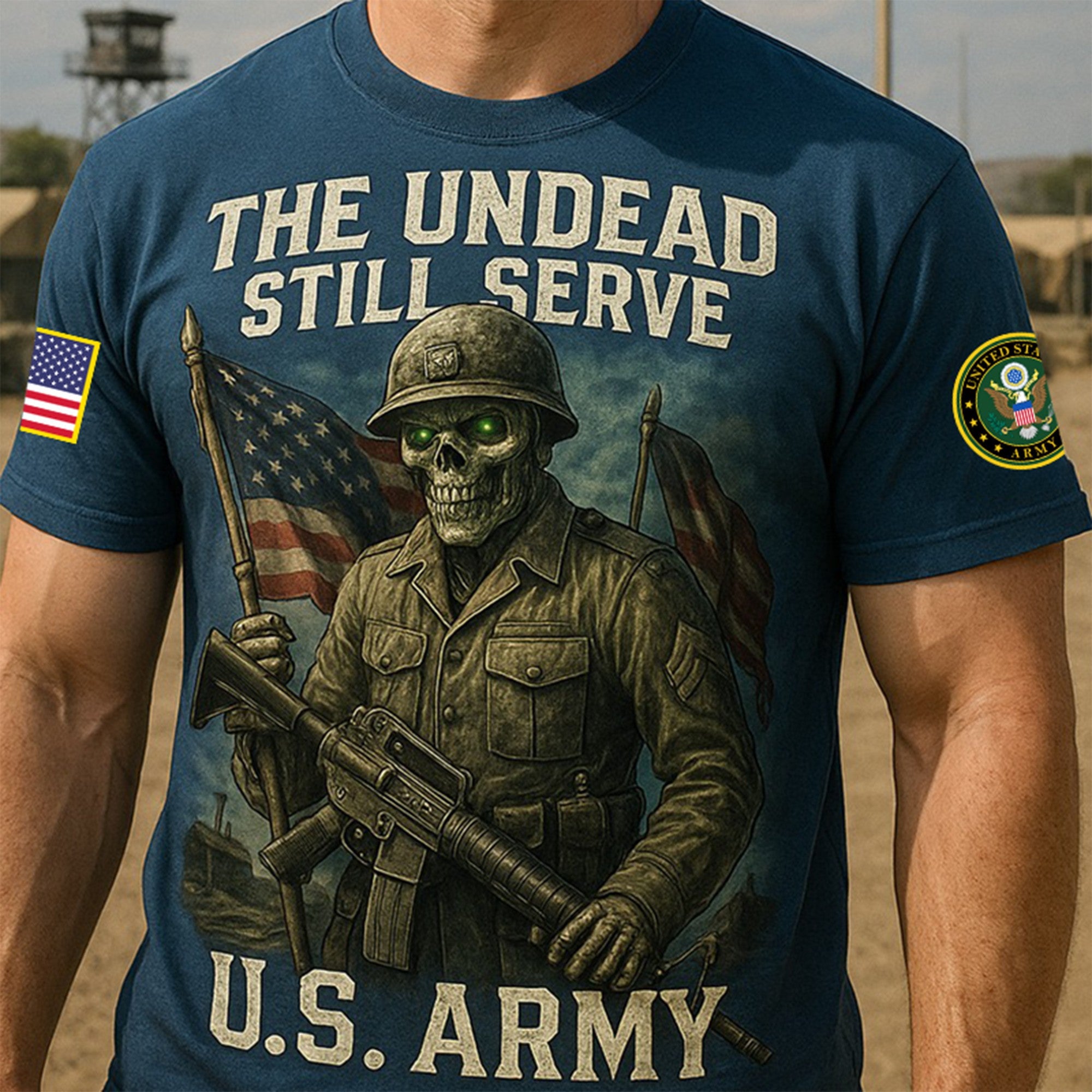 Premium 250th Anniversary Of The Army T-Shirt VPVC930102, Gifts For Army Veteran, Gifts On Father's Day, Veterans Day.