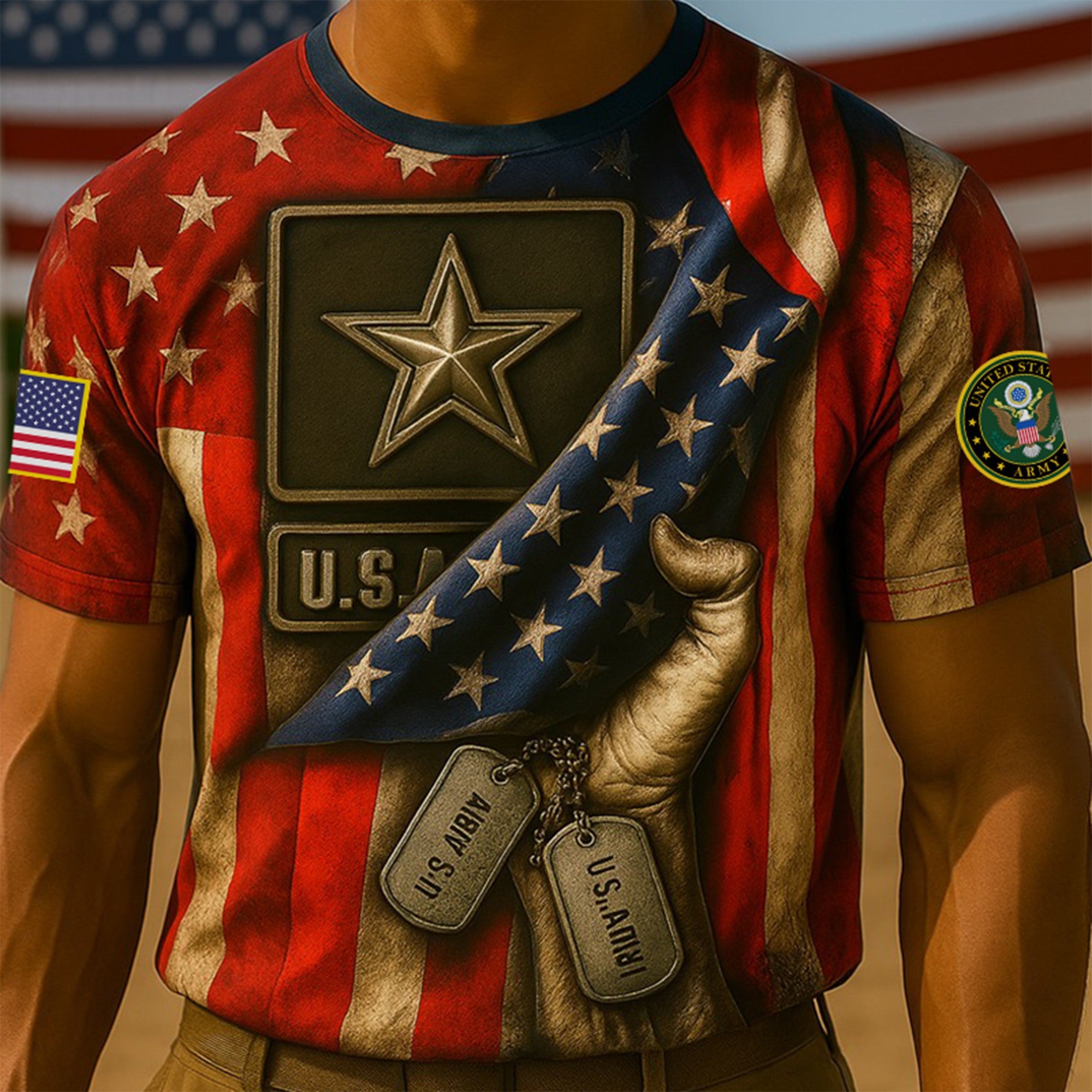 Premium 250th Anniversary Of The Army T-Shirt VPVC930105, Gifts For Army Veteran, Gifts On Father's Day, Veterans Day.