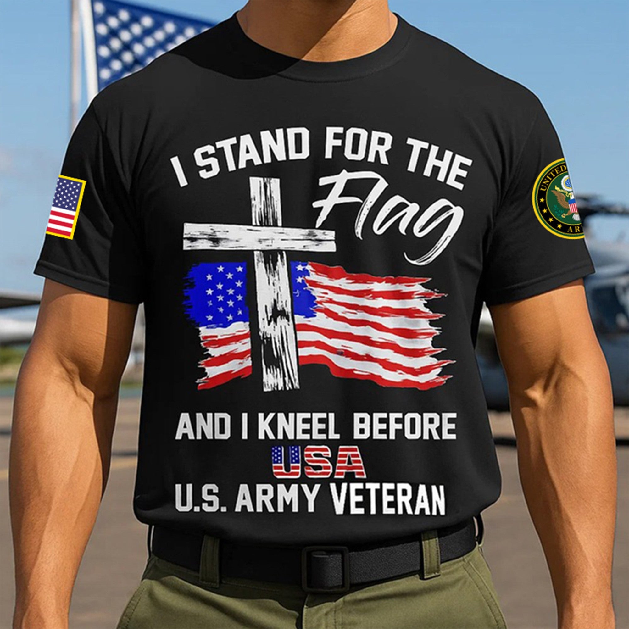 Premium 250th Anniversary Of The Army T-Shirt VPVC930191, Gifts For Army Veteran, Gifts On Father's Day, Veterans Day.