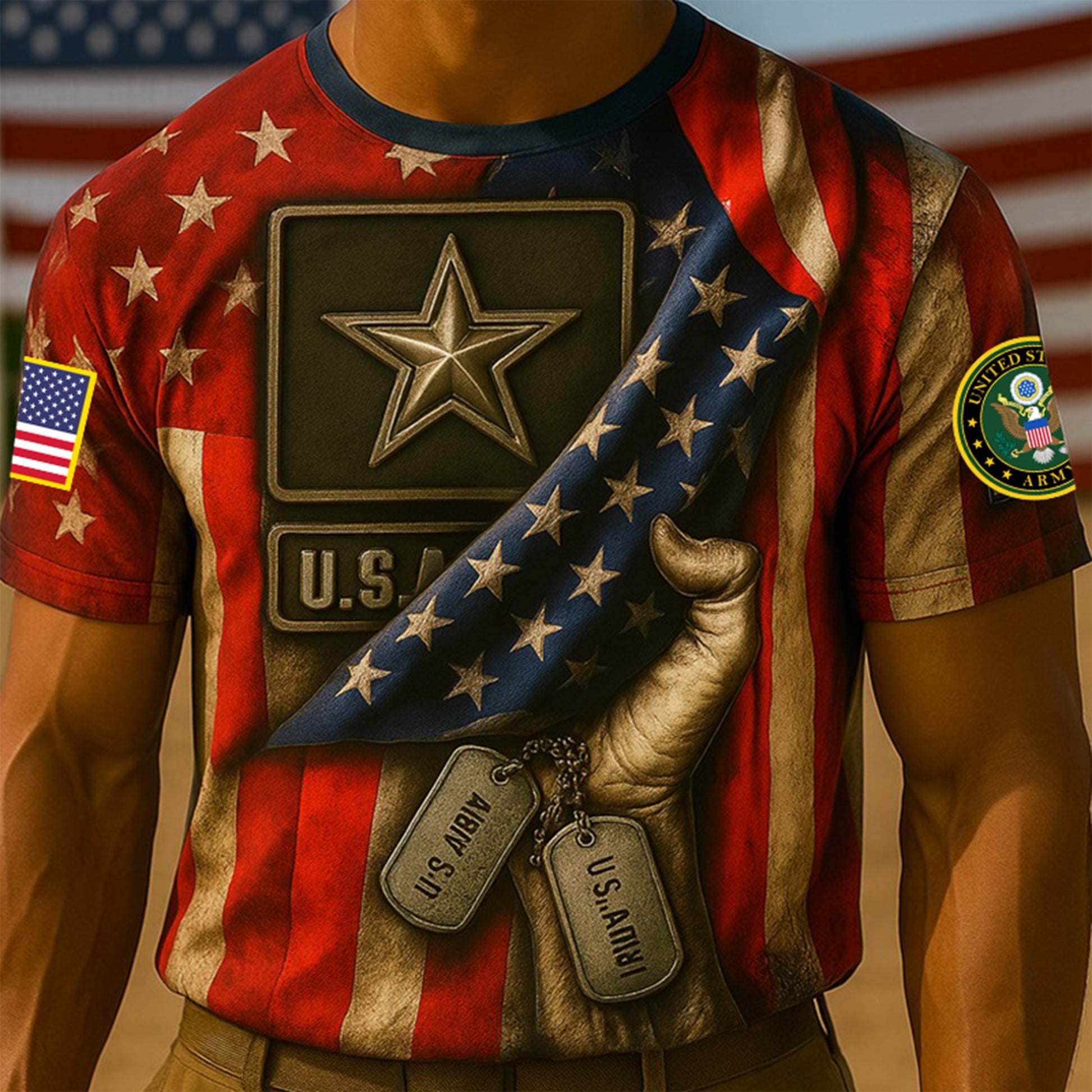 Premium 250th Anniversary Of The Army T-Shirt VPVC930192, Gifts For Army Veteran, Gifts On Father's Day, Veterans Day.