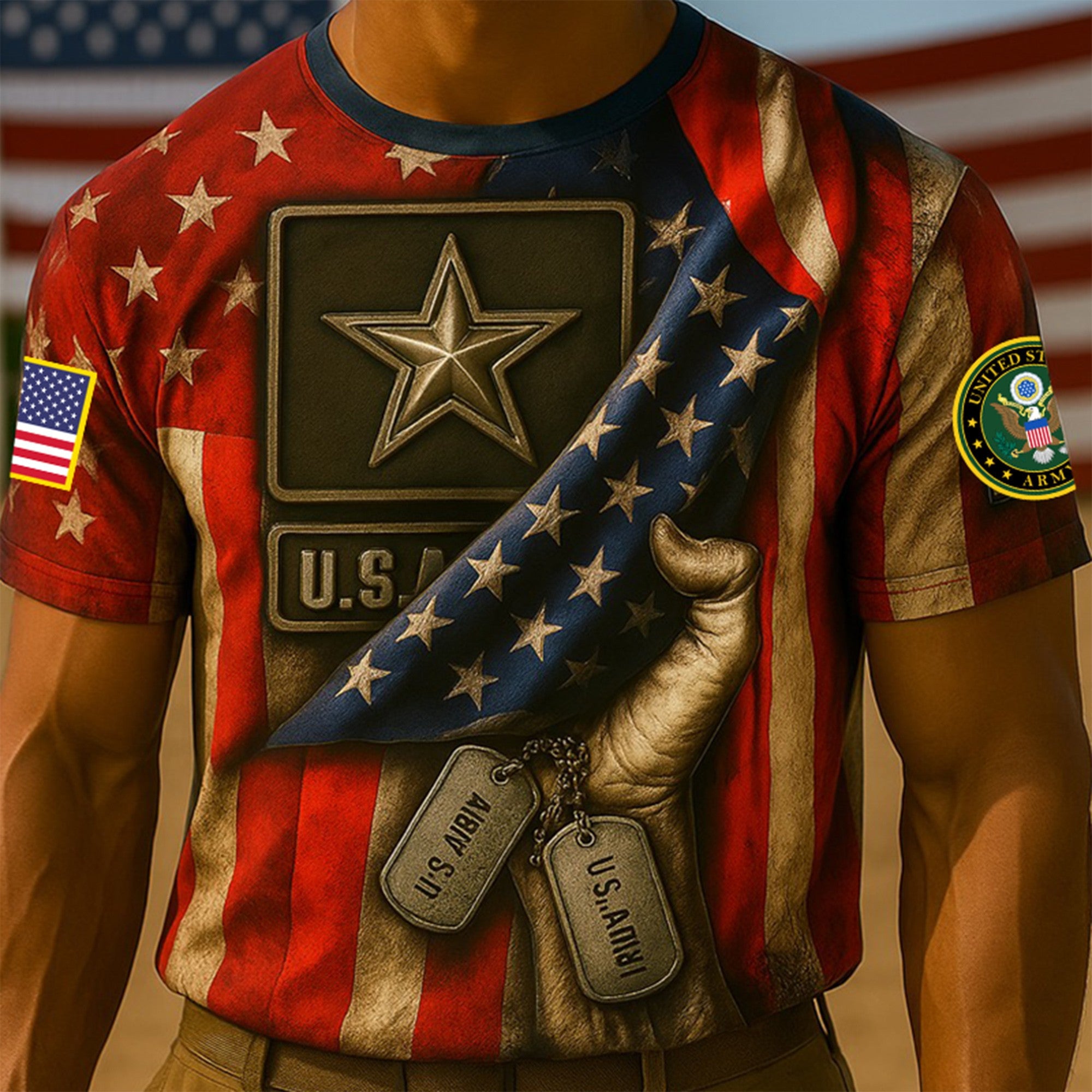 Premium 250th Anniversary Of The Army T-Shirt VPVC930192, Gifts For Army Veteran, Gifts On Father's Day, Veterans Day.