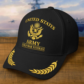 Premium US Army Embroidered Cap CPVC260810