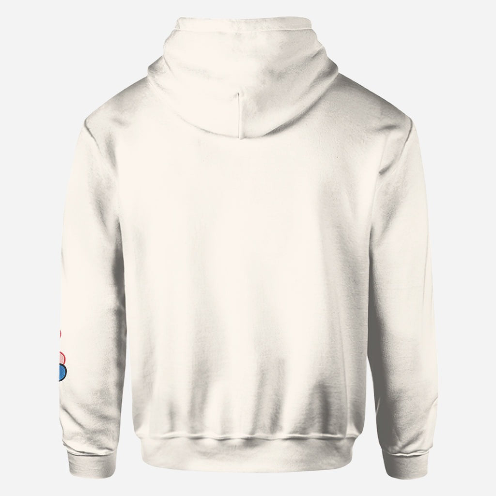 Premium DSN Personalized Mama Sweatshirt with Cute Cartoon Character – Custom Kids Name Balloons – Mother’s Day Gift, Mom Est. 2024 2025 2026 Sweater